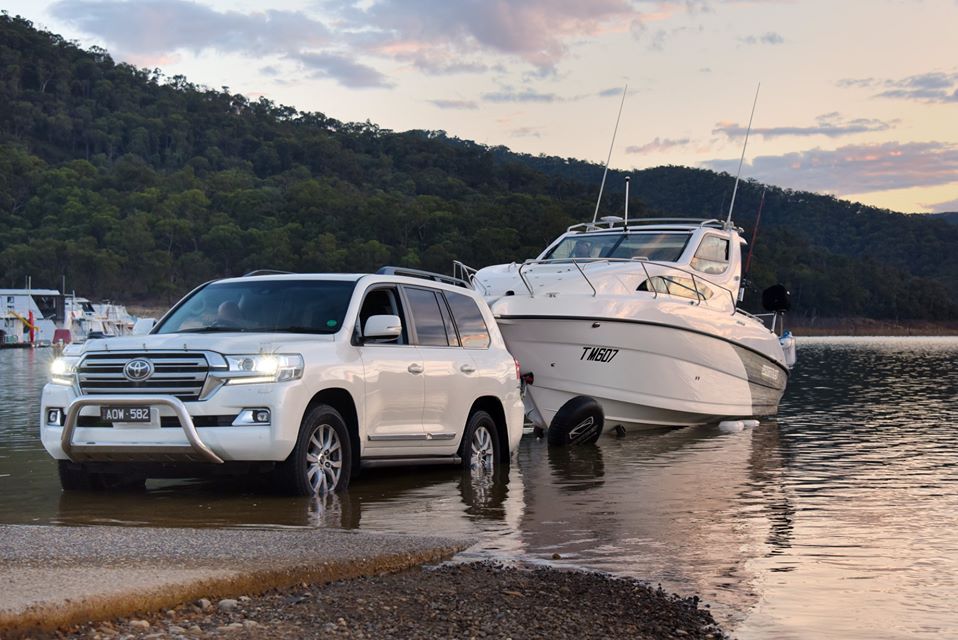 Boat & 4x4 Wash
