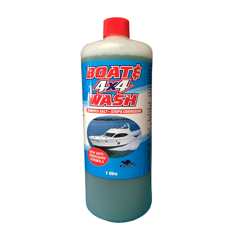 Boat & 4x4 Wash 1 Litre