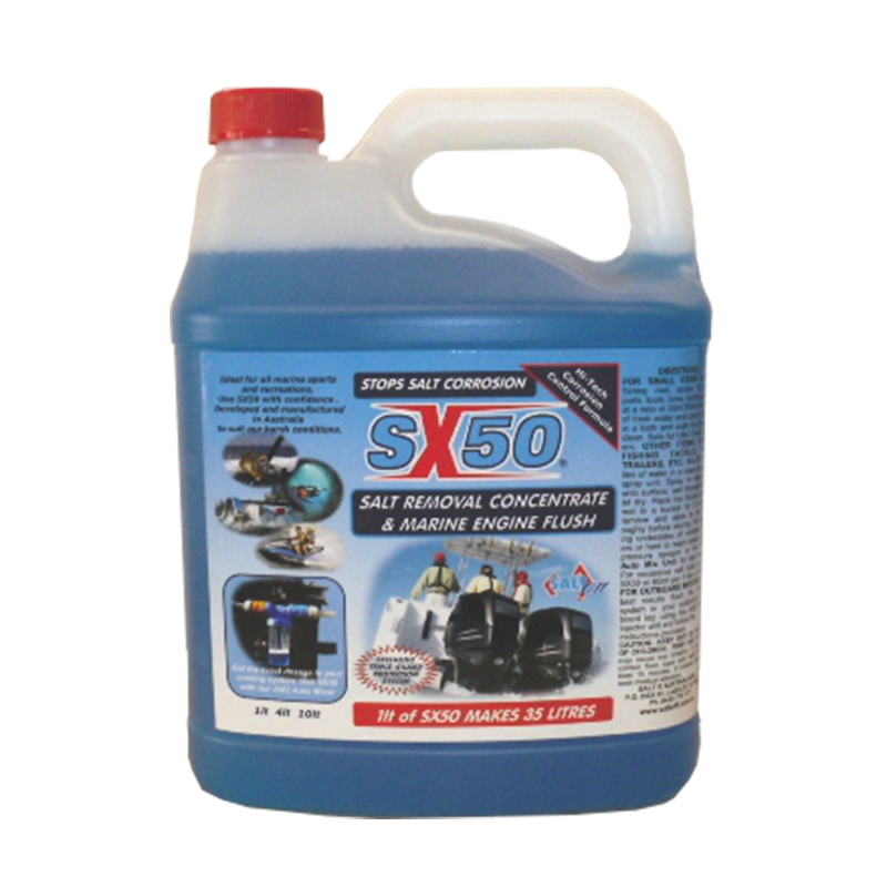 SX50 4 Litre