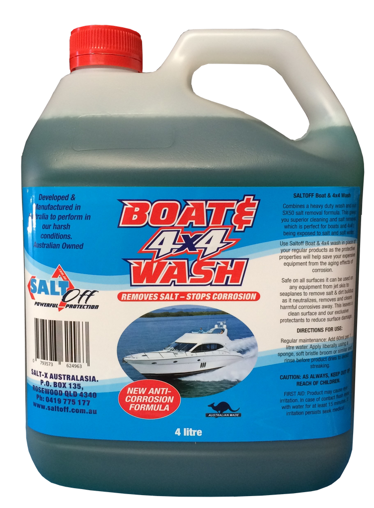BOAT CLEANING & PROTECTION
