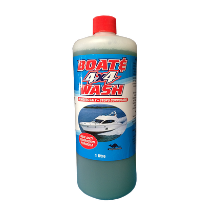 Boat & 4x4 Wash 1 Litre