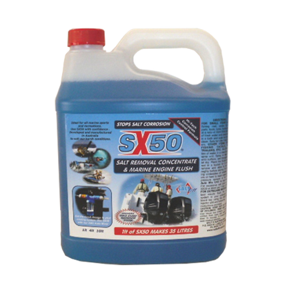 SX50 4 Litre