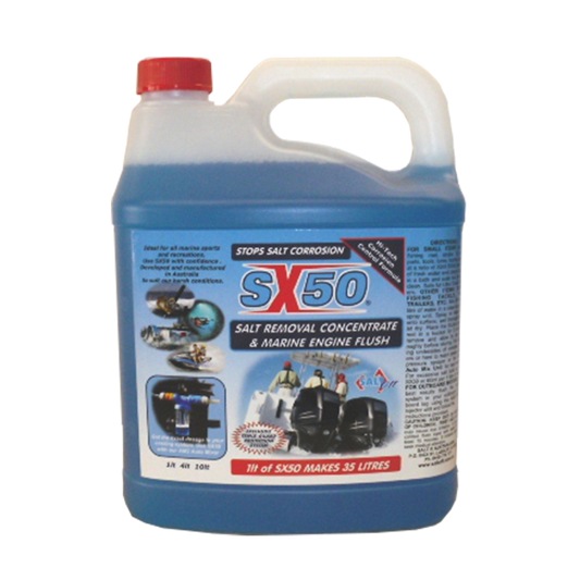 SX50 4 Litre